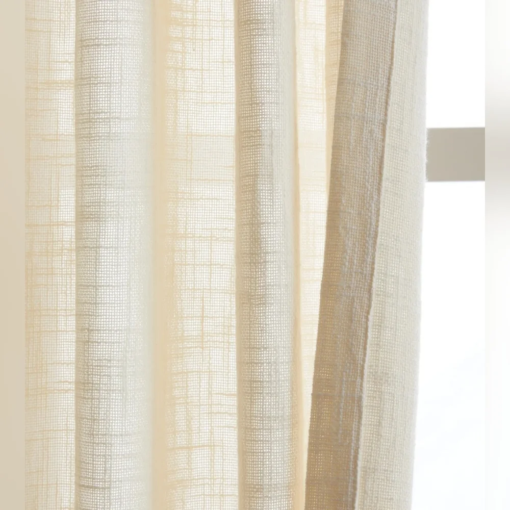 Quince curtains can